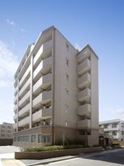 プライムアーバン葛西イーストの外観画像