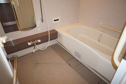 バスルーム