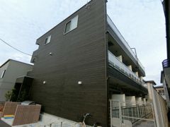 リブリ・セレッサ Ⅱの外観画像