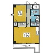 ロワールレジデンスIIの間取り画像
