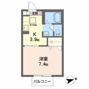 パルクアヴニューの間取り画像