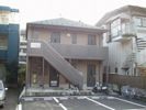シャーメゾン・トクワの外観