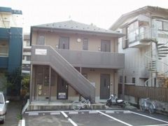 シャーメゾン・トクワの外観画像