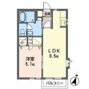 グランドワール・スズキの間取り画像