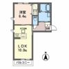 サン テラス DUOの間取り画像