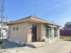 瀬上町 佐藤貸家の外観画像