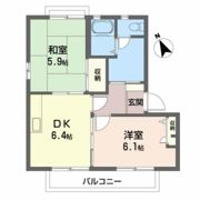アビーロードCの間取り画像