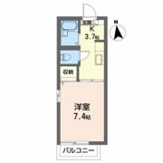 マ・メゾン本町の間取り画像