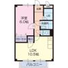 Surplus Two若杉の間取り画像