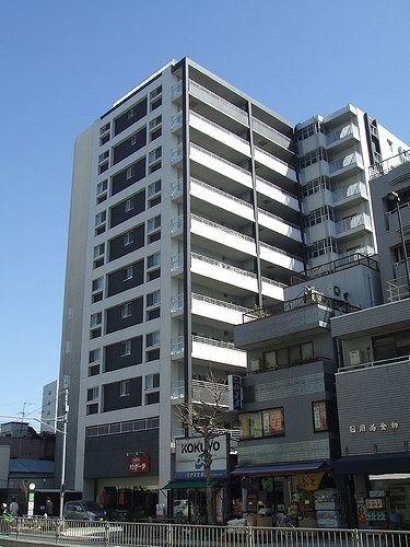 ライオンズ墨田押上の外観画像