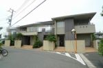 ルシェルクレール Dの間取り画像