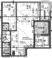 Jack mizohataⅠの間取り画像