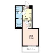 クレールメゾンの間取り画像