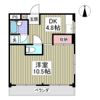 アルバスクエアの間取り画像