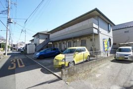 ピュア・フラットKの外観画像