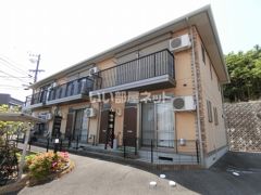 ヴェルデュール Bの外観画像
