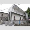シンセーロ青葉町A棟の外観