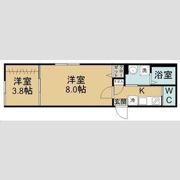 エル向山の間取り画像