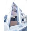 Le・Ange弐番館(ルアンジュニバンカン)の間取り画像