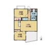 アンシャンテの間取り画像