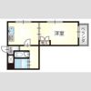 シティガーデン新通の間取り画像