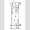 PREMIUM CUBE 池袋本町の間取り画像