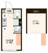 Dimora Tranquilla Hikarigaokaの間取り画像