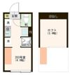 Dimora Tranquilla Hikarigaokaの間取り画像