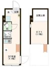 Dimora Tranquilla Hikarigaokaの間取り画像