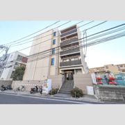 LEXE鷺沼の外観画像