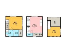 サンジミニアーノ・ハウスの間取り画像