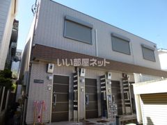 アヴニール三軒茶屋の外観画像
