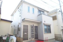 コンフォース生田の外観画像