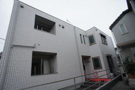 ラシーネ西荻南の外観画像