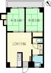 田中ビルの間取り画像