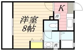 リブレア姪浜B棟の間取り画像