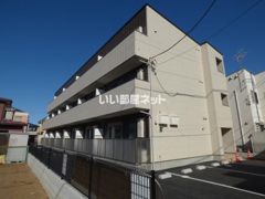 AJ南柏WestⅠの外観画像