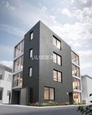 AGRACES武蔵小山Ⅱ（アグレイシス武蔵小山Ⅱ）の外観画像