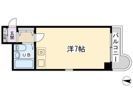 カルム白鷺の間取り画像