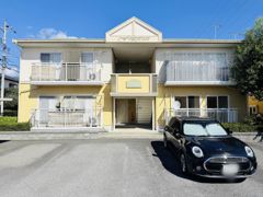 フレグランスこばやし Bの外観画像