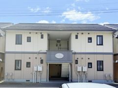 コート岡田屋 Dの外観画像