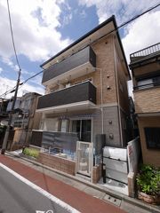 2W HOUSEの外観画像