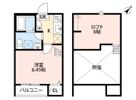 シュテルン大宮(シュテルンオオミヤ)の間取り画像