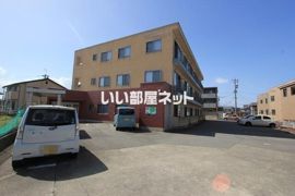コンチネンタル轡田 C棟の外観画像