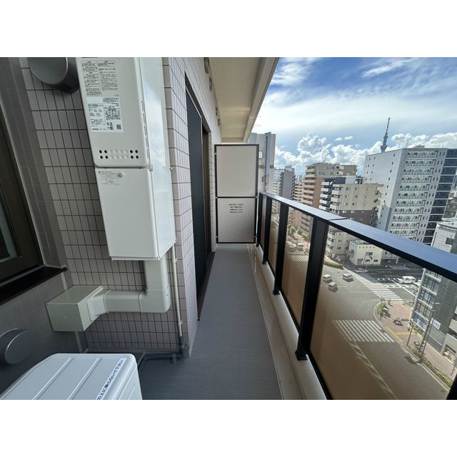 ベランダ・バルコニー