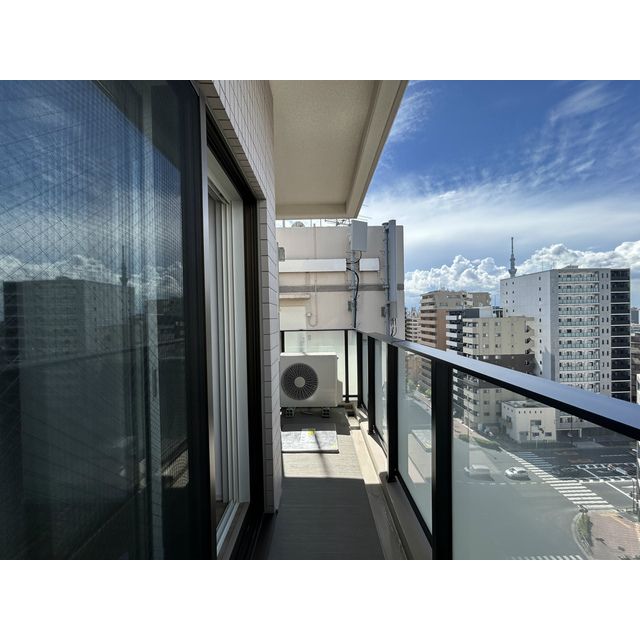 ベランダ・バルコニー