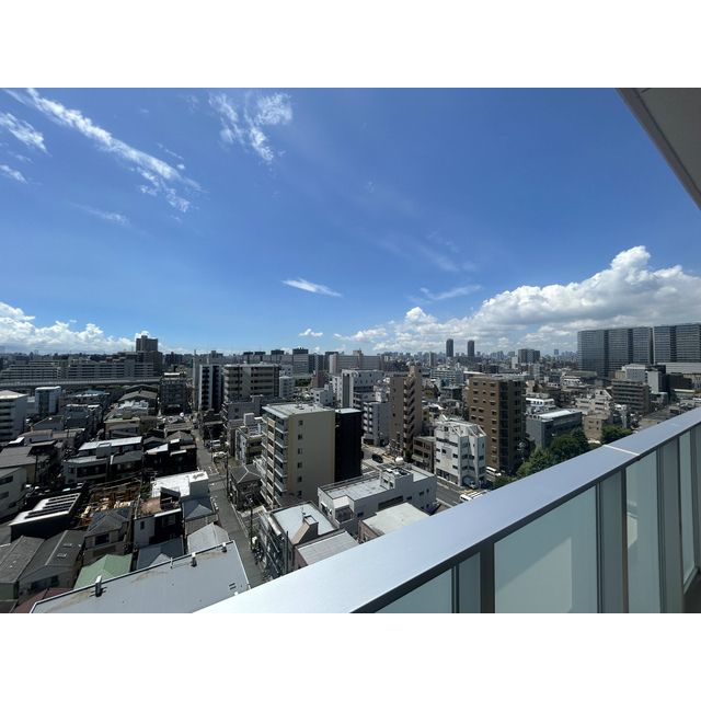 眺望
