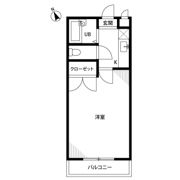 アムールグランシャリオの間取り画像