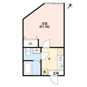 ブルームテラスの間取り画像