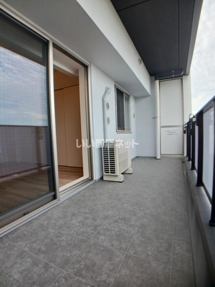 ベランダ・バルコニー